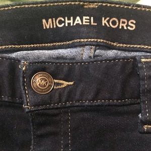 Michael Kors Izzy Skinny, great condition!